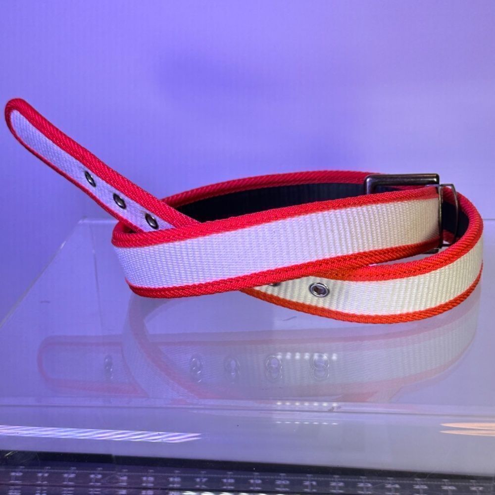 MEN’S BELT  | Made w: FIREHOSE  | ON FUEGO®  |  35 to 38 in  |  9FIFTY